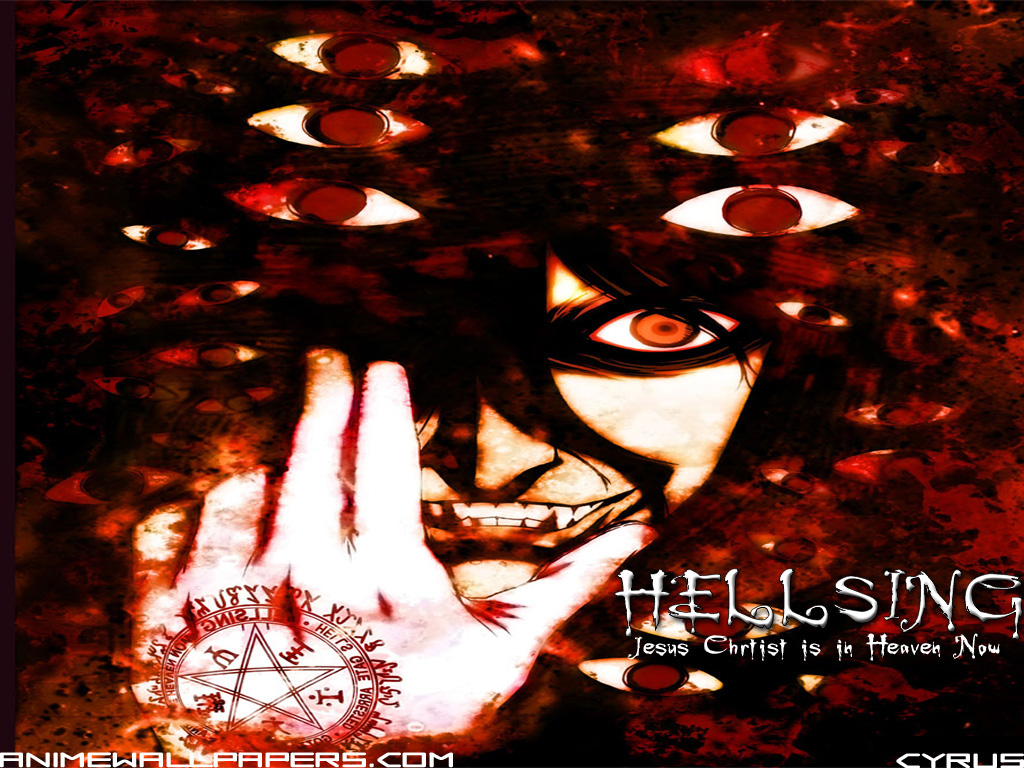 random - hellsing